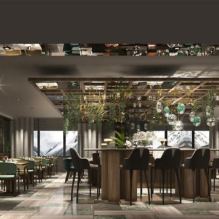 DoubleTree by Hilton Yuksekova Hotell Eksteriør bilde