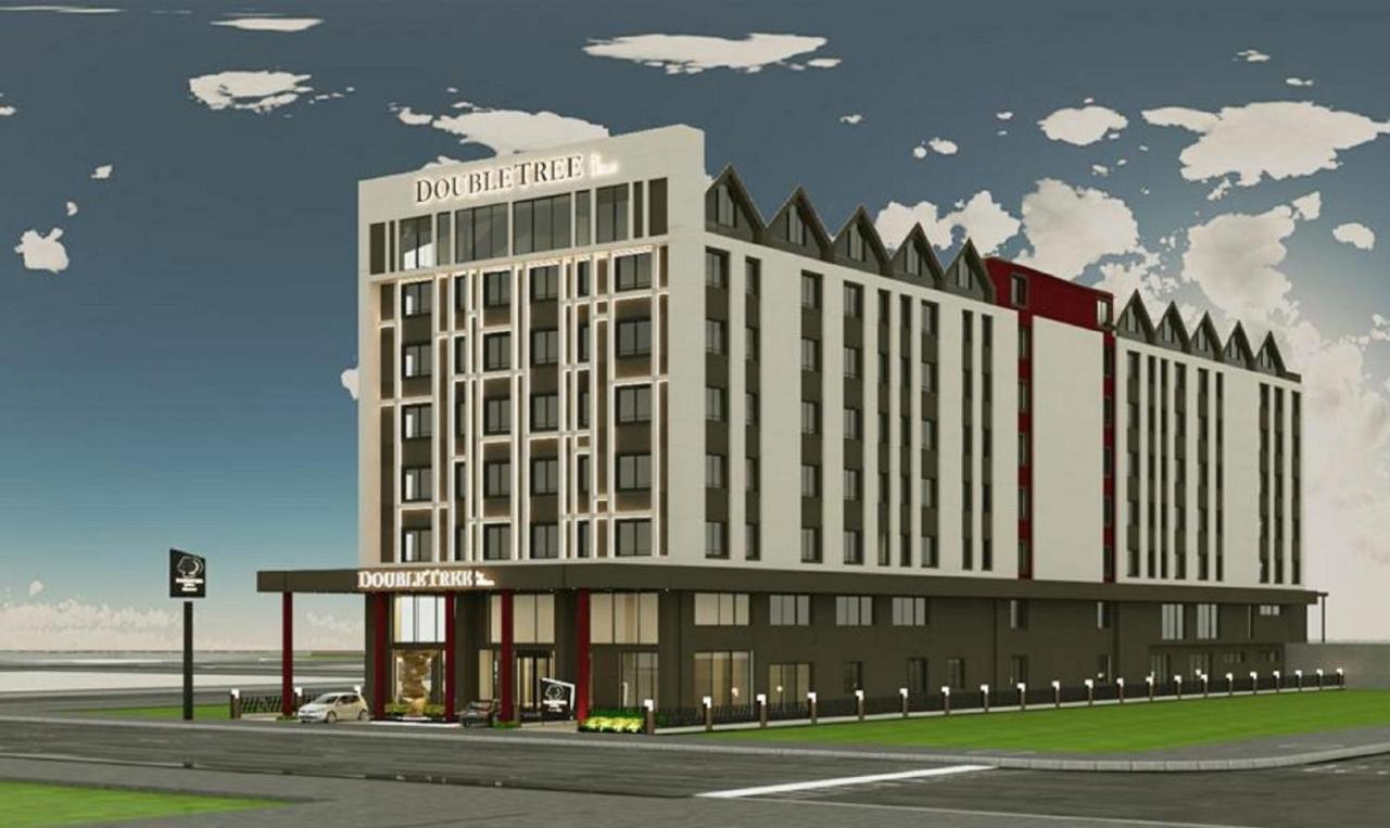 DoubleTree by Hilton Yuksekova Hotell Eksteriør bilde