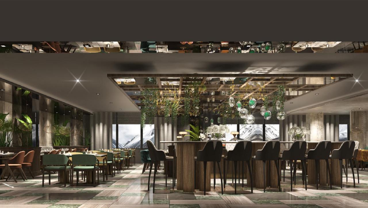 DoubleTree by Hilton Yuksekova Hotell Eksteriør bilde