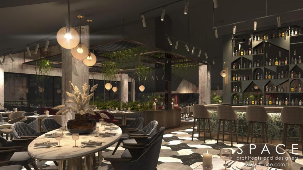 DoubleTree by Hilton Yuksekova Hotell Eksteriør bilde