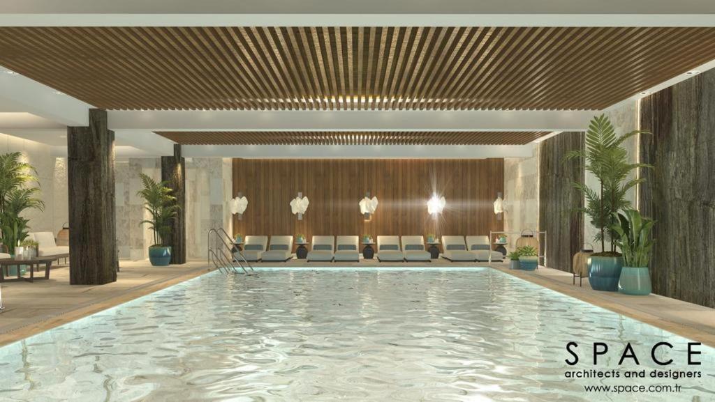 DoubleTree by Hilton Yuksekova Hotell Eksteriør bilde
